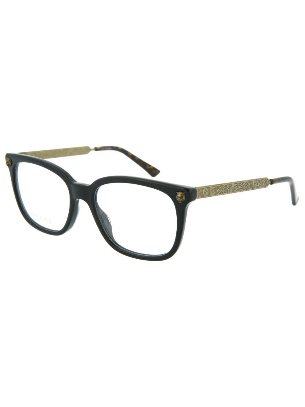 New Gucci Women's Sunglasses Round Oval Square Rectangle Black Gold
